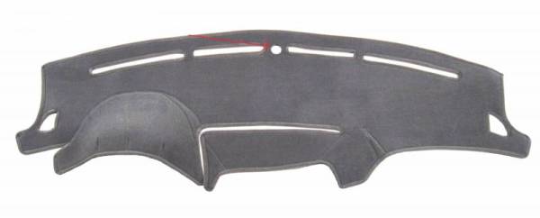 Intro-Tech Automotive - Subaru Forester 2009-2013 -  DashCare Dash Cover