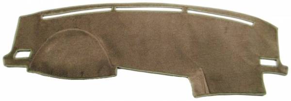 Intro-Tech Automotive - Subaru Legacy & Outback 2005-2007 -  DashCare Dash Cover