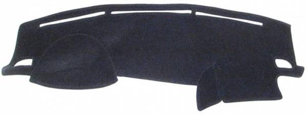 Intro-Tech Automotive - Subaru Legacy & Outback 2008-2009 -  DashCare Dash Cover