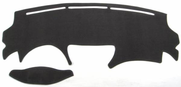 Intro-Tech Automotive - Subaru Tribeka 2006-2014 -  DashCare Dash Cover