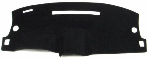 Intro-Tech Automotive - Jeep Compass 2009-2016 -  DashCare Dash Cover