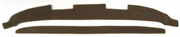 Intro-Tech Automotive - Cadillac Seville 1976-1979 -  DashCare Dash Cover