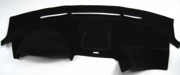 Intro-Tech Automotive - Hyundai Elantra Touring Hatchback 2009-2012 -  DashCare Dash Cover