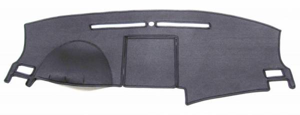 Intro-Tech Automotive - Mercury Milan 2010-2012 -  DashCare Dash Cover