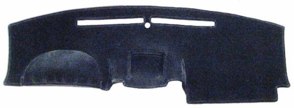 Intro-Tech Automotive - Nissan Xterra 2013-2015 -  DashCare Dash Cover