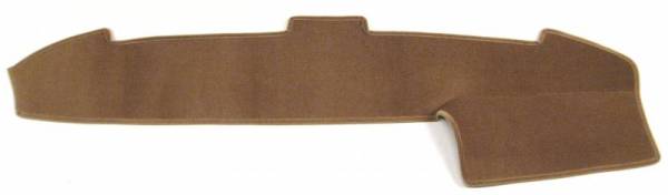 Intro-Tech Automotive - Jeep Grand Wagoneer 1983-1991 -  DashCare Dash Cover