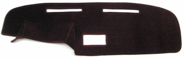 Intro-Tech Automotive - Subaru DL Sedan & Wagon 1978-1979 -  DashCare Dash Cover