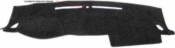 Intro-Tech Automotive - Kia Amanti 2007-2009 -  DashCare Dash Cover