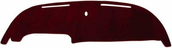 Intro-Tech Automotive - Cadillac Coupe & Sedan Deville 1959-1960 -  DashCare Dash Cover