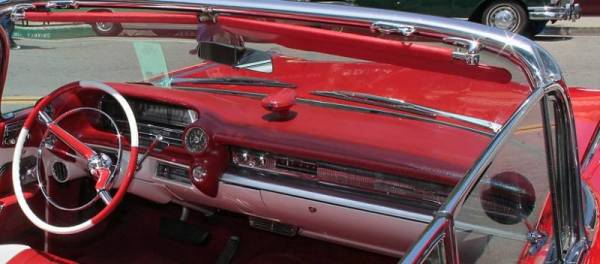 Dash Cover Mat For 1971-1973 Cadillac Coupe & Sedan Deville – FOSS FIBRE With Poly Carpet, Lifetime Warranty (RZS)
