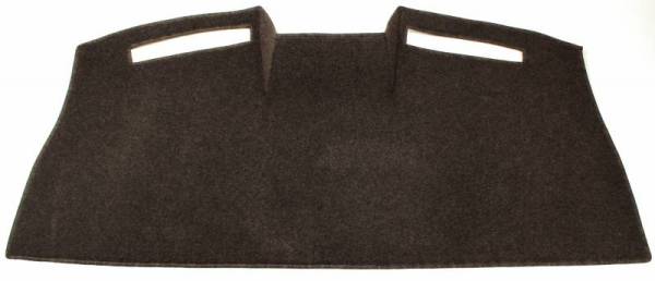 Intro-Tech Automotive - Oldsmobile Cutlass Supreme 2 Door 1988-1994 - DashCare Rear Deck Cover