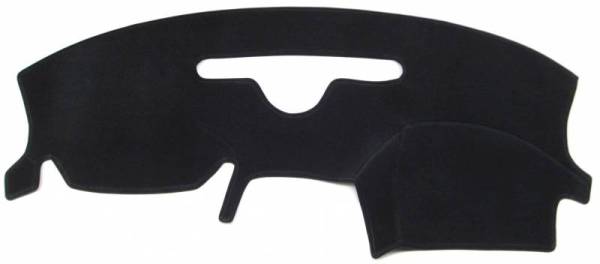 Intro-Tech Automotive - Chevrolet Corvette 2009-2013 - DashCare Dash Cover