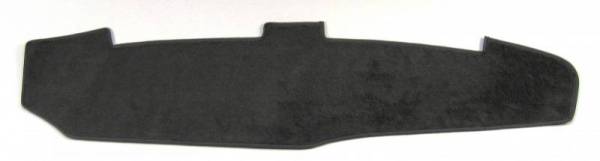 Intro-Tech Automotive - Subaru GL Hatchback, Sedan & Wagon 1980-84 & Brat GL 1982-89 -  DashCare Dash Cover