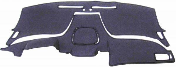 Intro-Tech Automotive - Chevrolet Volt 2011-2015 - DashCare Dash Cover