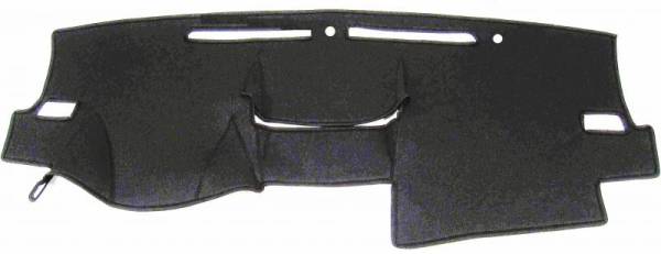 Intro-Tech Automotive - Subaru Impreza 2012-2016 - DashCare Dash Cover