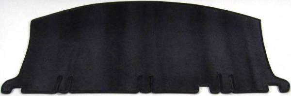 Intro-Tech Automotive - Ford Fusion 2010-2012 - DashCare Rear Deck Cover