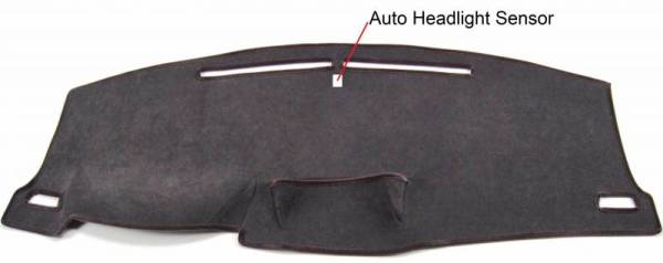 Intro-Tech Automotive - Honda CRV 2012-2016 -  DashCare Dash Cover