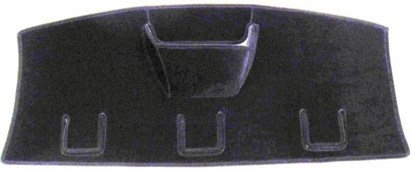 Intro-Tech Automotive - Honda Civic 2012-2015 - DashCare Rear Deck Cover