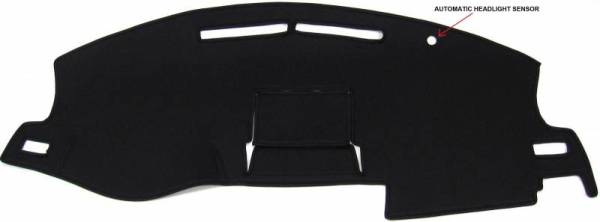 Intro-Tech Automotive - Lexus CT Hybrid 2011-2017 -  DashCare Dash Cover