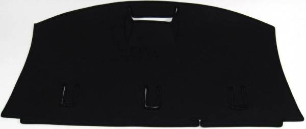 Intro-Tech Automotive - Lexus ES Series 2013-2018 - DashCare Rear Deck Cover