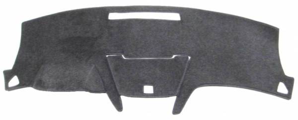 Intro-Tech Automotive - Chevrolet Traverse 2009-2012 -  DashCare Dash Cover