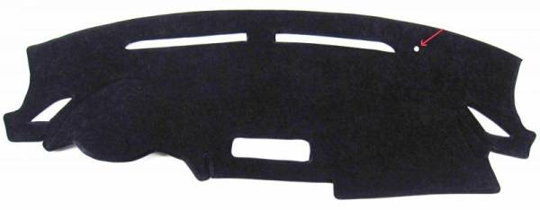 Intro-Tech Automotive - Mazda 3 2014-2018 -  DashCare Dash Cover