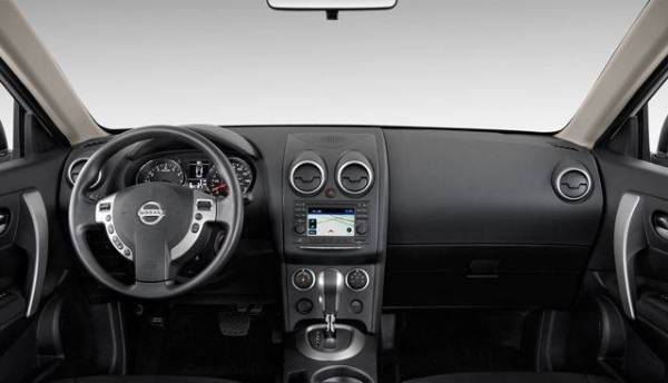 Intro-Tech Automotive - Nissan Rogue 'Select' 2014-2015 -  DashCare Dash Cover