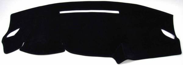 Intro-Tech Automotive - Mitsubishi Outlander 2014-2019 - DashCare Dash Cover