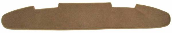 Intro-Tech Automotive - Jeep Cherokee 1964-1983 -  DashCare Dash Cover