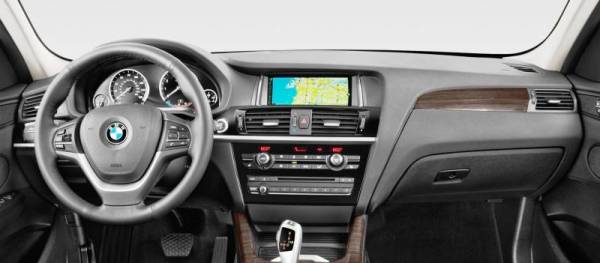 Intro-Tech Automotive - BMW X3 2011-2017 - DashCare Dash Cover