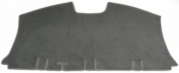 Intro-Tech Automotive - Hyundai Elantra 4Dr Sedan 2017-2020 - DashCare Rear Deck Cover