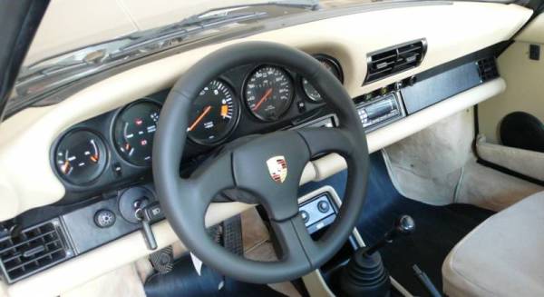 DashCare - Porsche 911-930 1986-1988 & 911-964 1989-1994 -  DashCare Dash Cover