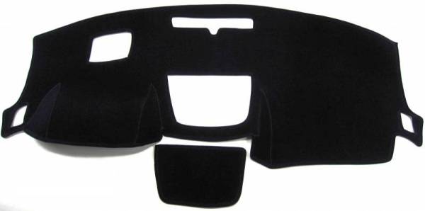 Intro-Tech Automotive - GMC Acadia Limited 2017-2018 -  DashCare Dash Cover