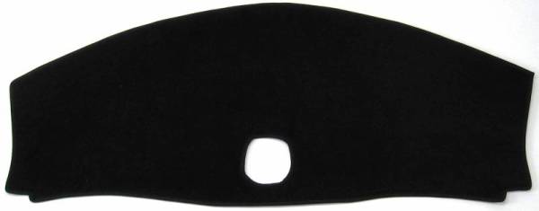 Intro-Tech Automotive - Chevrolet Cavalier 1995-2006 2 Door - DashCare Rear Deck Cover