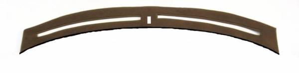 Intro-Tech Automotive - Jaguar S Type 2000-2002 * Defrost Vent Area Only! -  DashCare Dash Cover