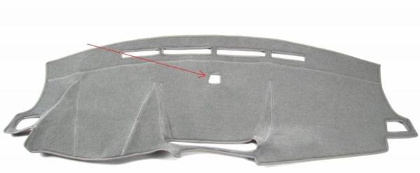 Intro-Tech Automotive - Honda CR-V 2017-2021 - DashCare Dash Cover