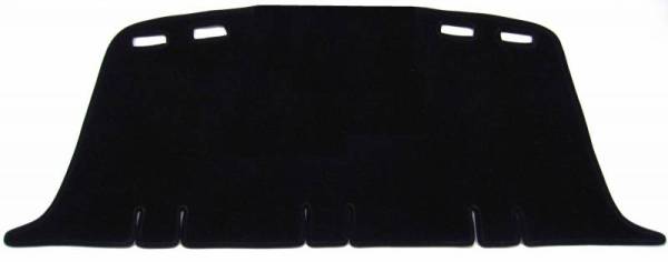 Intro-Tech Automotive - Honda Civic 2016-2021 4Door Sedan - DashCare Rear Deck Cover