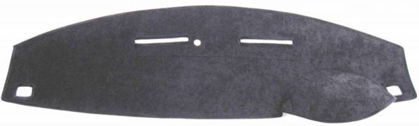 Intro-Tech Automotive - Land Rover Discovery 3 2005-2009 -  DashCare Dash Cover * Right Hand Drive