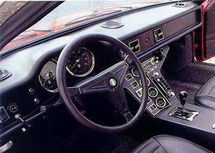 Intro-Tech Automotive - Pantera 1973-75 - DashCare Dash Cover