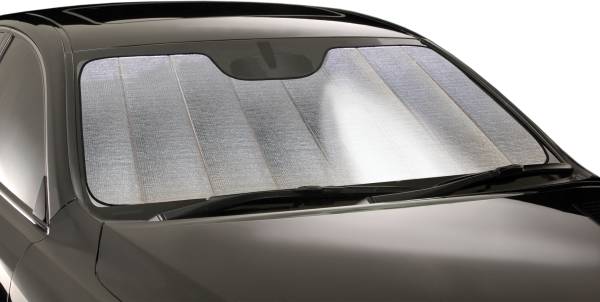 Intro-Tech Automotive - Intro-Tech Mini Cooper Roadster (12-15) Ultimate Reflector Folding Sun Shade MN-08