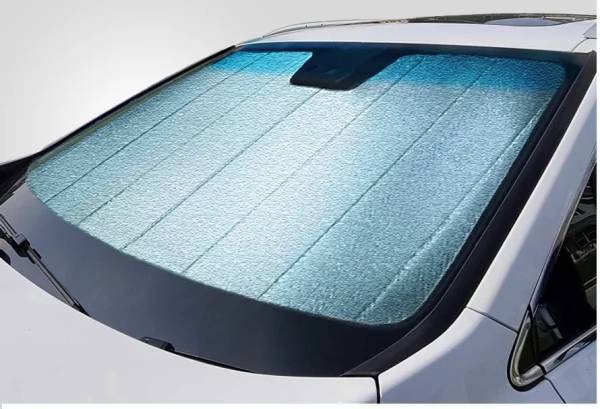 Intro-Tech Automotive - Intro-Tech Acura CL (01-03) Ultimate Reflector Folding Sun Shade AC-13-R