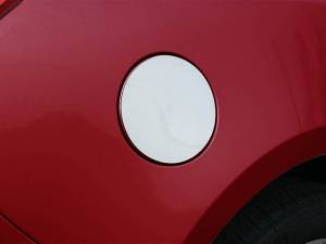 QAA - Buick LaCrosse 2010-2016, 4-door, Sedan (1 piece Stainless Steel Gas Door Cover Trim Warning: This is NOT a replacement cap. You MUST have existing gas door to install this piece ) GC50520 QAA - Image 1