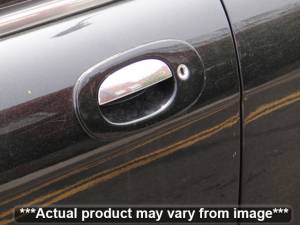 Ford Crown Victoria 1998-2009, 4-door, Sedan (4 piece Stainless Steel Door Handle Accent Trim Pulls only ) DH38361 QAA