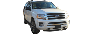 QAA - Ford Expedition 1997-2017, 4-door, SUV (4 piece Stainless Steel Pillar Post Trim ) PP37383 QAA - Image 5