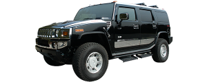 QAA - Hummer H2 2003-2007, 4-door, SUV (1 piece Stainless Steel Gas Cap Accent Trim Ring ) HV43022 QAA - Image 3