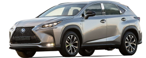 QAA - Lexus NX 2015-2020, 4-door, SUV (4 piece Stainless Steel Pillar Post Trim ) PP15190 QAA - Image 2