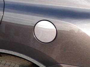 Lexus RX350 2010-2015, 4-door, SUV (1 piece Stainless Steel Gas Door Cover Trim Warning: This is NOT a replacement cap. You MUST have existing gas door to install this piece ) GC10125 QAA