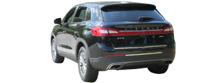 QAA - Lincoln MKX 2016-2018, 4-door, SUV (1 piece Stainless Steel Accent Trim Spans between rear Marker Lights, 1" Width X 30.836" length ) ML56660 QAA - Image 5