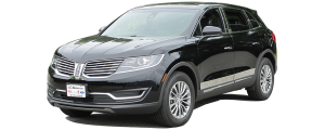 QAA - Lincoln MKX 2016-2018, 4-door, SUV (4 piece Stainless Steel Pillar Post Trim ) PP56660 QAA - Image 3