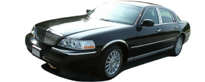 QAA - Lincoln Town Car 1998-2002, 4-door, Sedan (1 piece Stainless Steel Rear Bumper Trim Accent ) RB38680 QAA - Image 2